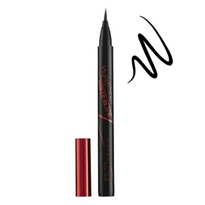 Kẻ Mắt Nước Maybelline Hypersharp Power Black Liquid Liner