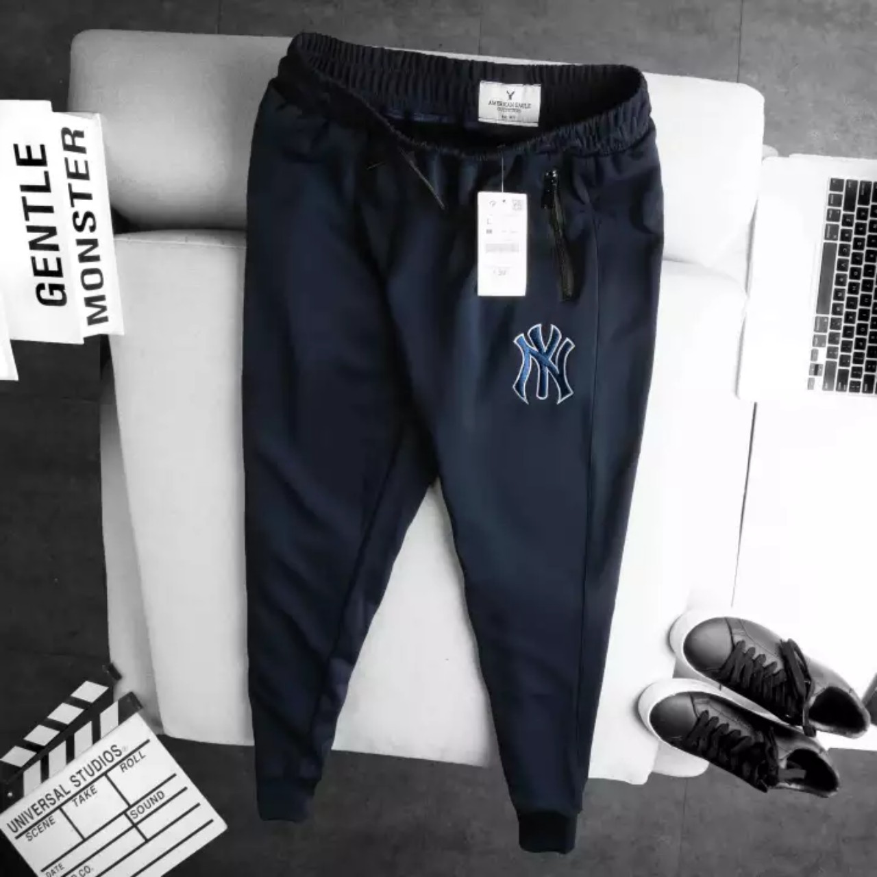 Quần Jogger nam