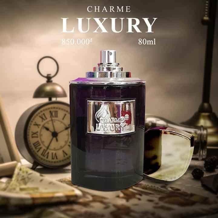 Nước Hoa Nam Luxury 80ml