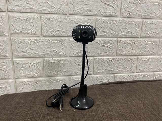 Webcam camera WC100 kèm Micro cho máy tính laptop PC
