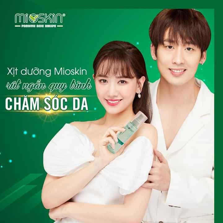 [HCM]XỊT DƯỠNG TẾ BÀO GỐC MIOSKIN PLUS TRẤN THÀNH