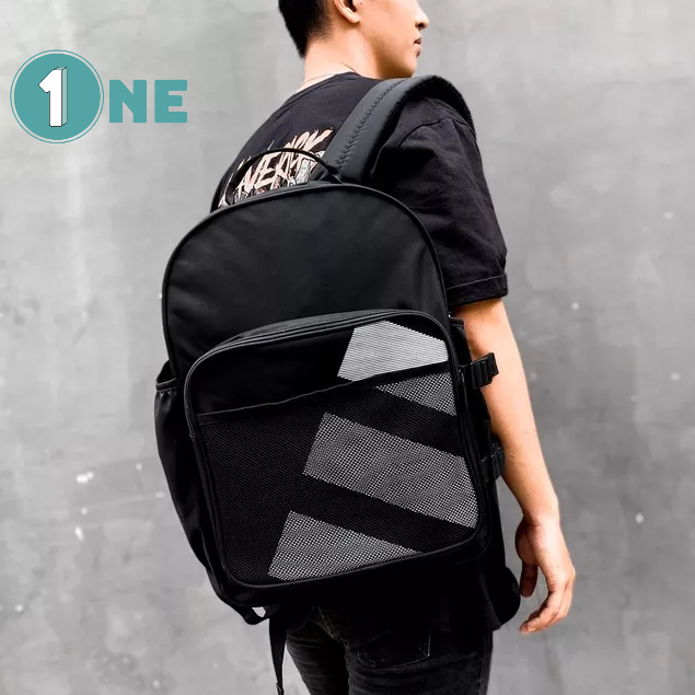 Balo Originals Classic EQT BackPack Full Tag Code