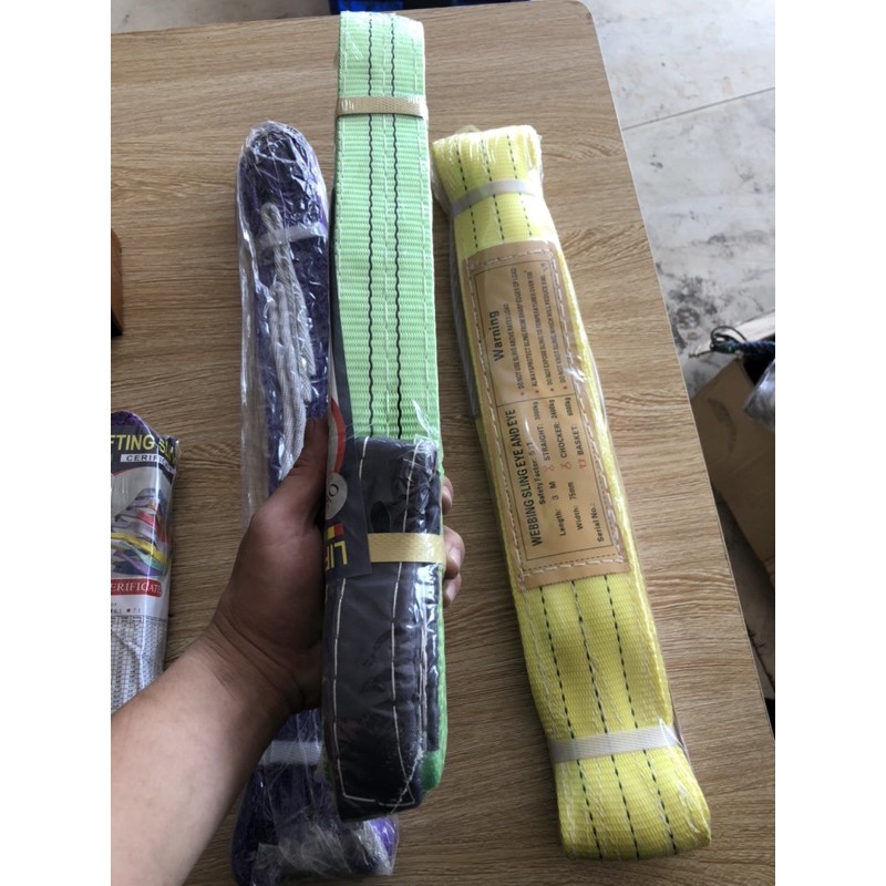 Wire Crane 2 ton long 1-12 meters