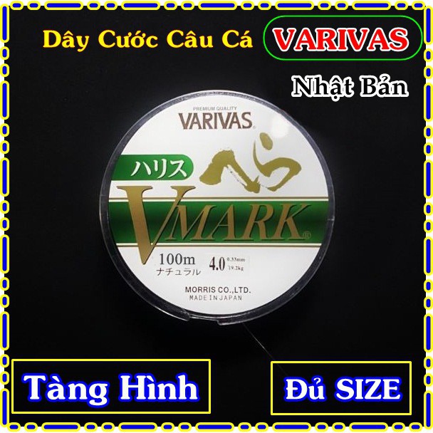 Dây cước câu cá tàng hình T1999  (cam kết đổi trả trong 2 tuần đầu)