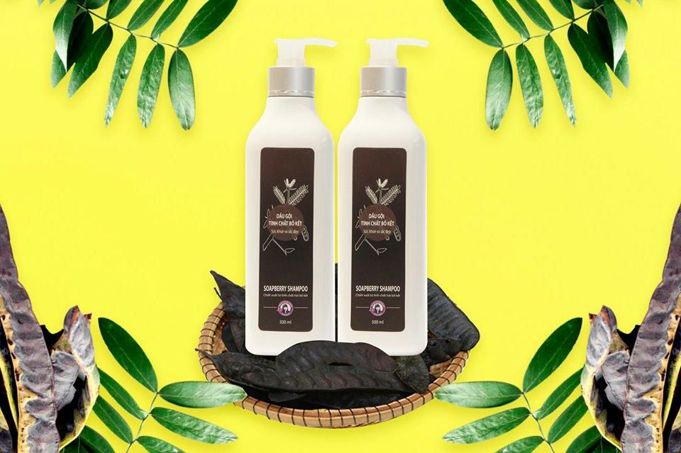 [HCM]DẦU GỘI TINH CHẤT BỒI KẾT TRẦN MAO