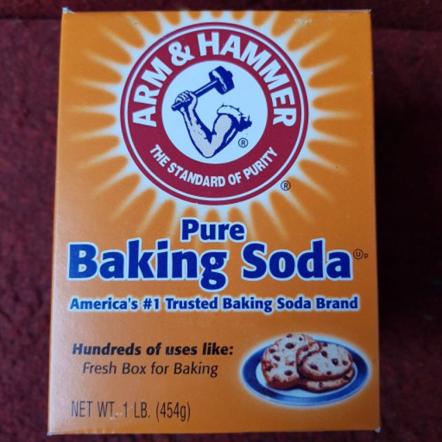 Banking Soda, muối nở (454g)