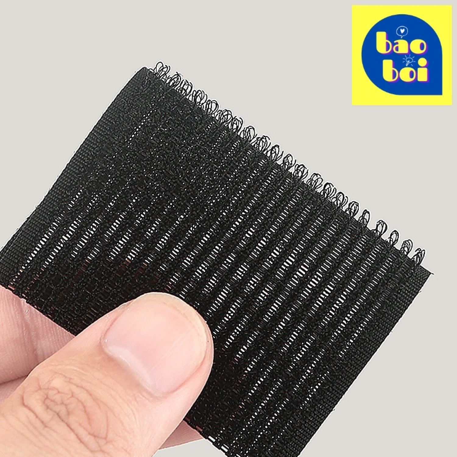 Set 2 Miếng Dán Giữ Tóc Khi Trang Điểm, Rửa Mặt
