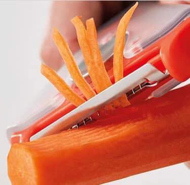 Nạo rau củ 3 chiều Joseph Joseph Tri-Peeler