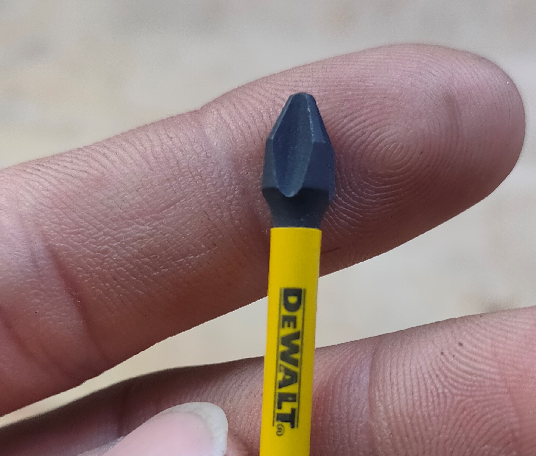 [Nhiều Size] Mũi Vít Dewalt / Bosh Loại PH2 ( 5cm - 9cm - 15cm )