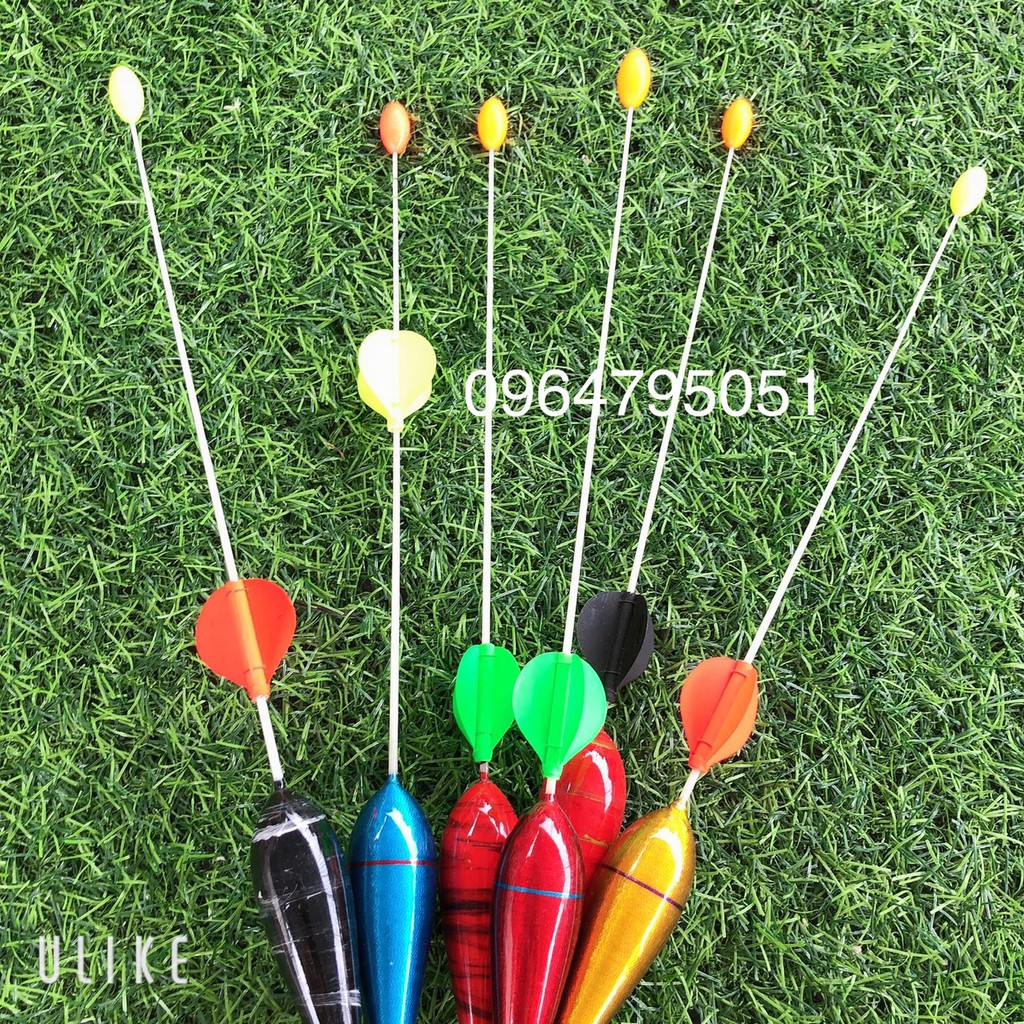 phao lục câu cá chân đồng  (cam kết bảo hành đổi trả trong 2 tuần đầu)