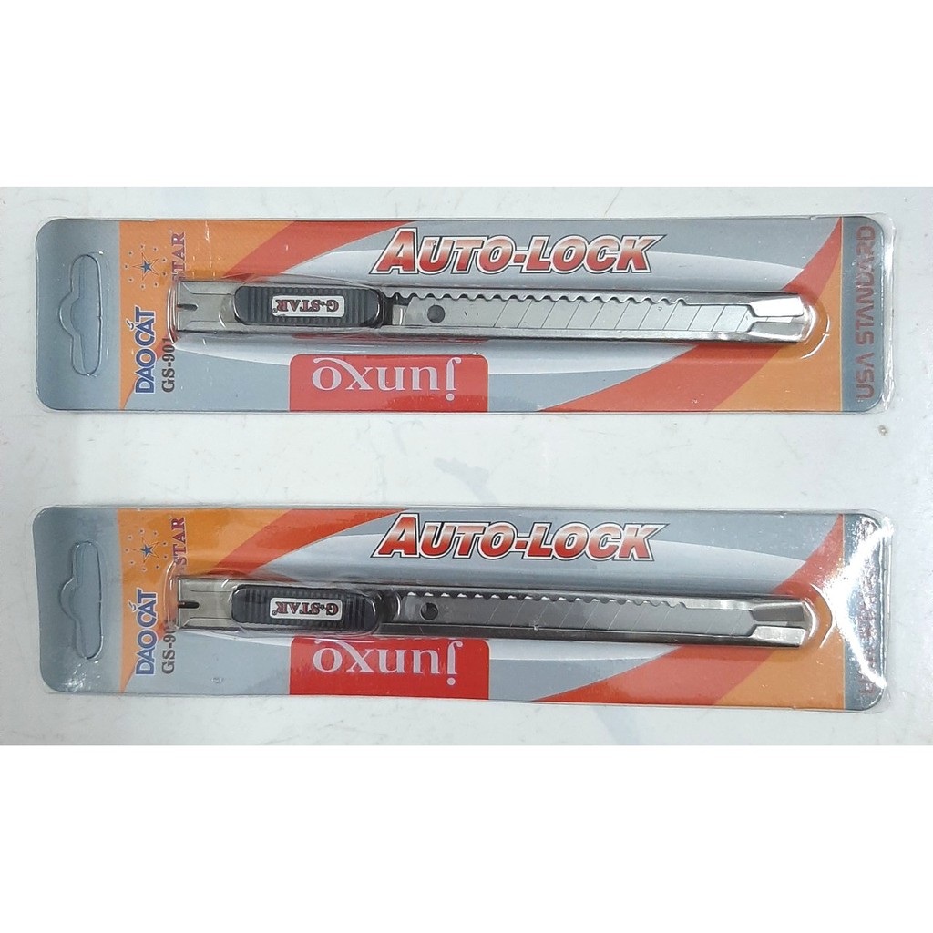 Dao Rọc Giấy Gstar Loại Nhỏ GS-901