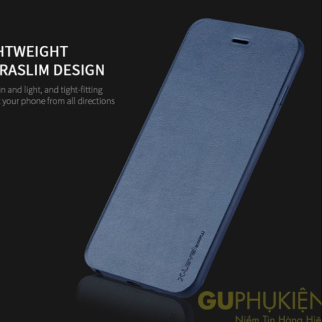 Bao da iphone 6/6s fib color hiệu x-level