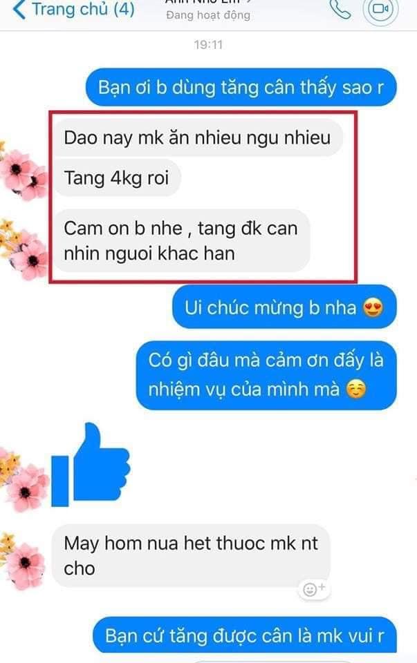 [HCM]Tăng cân đông y Hồng Sâm QM