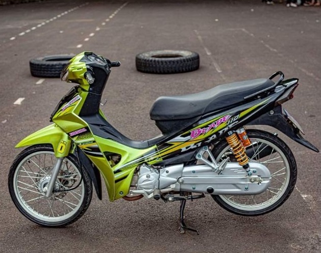Tem rời honda wave blade 110