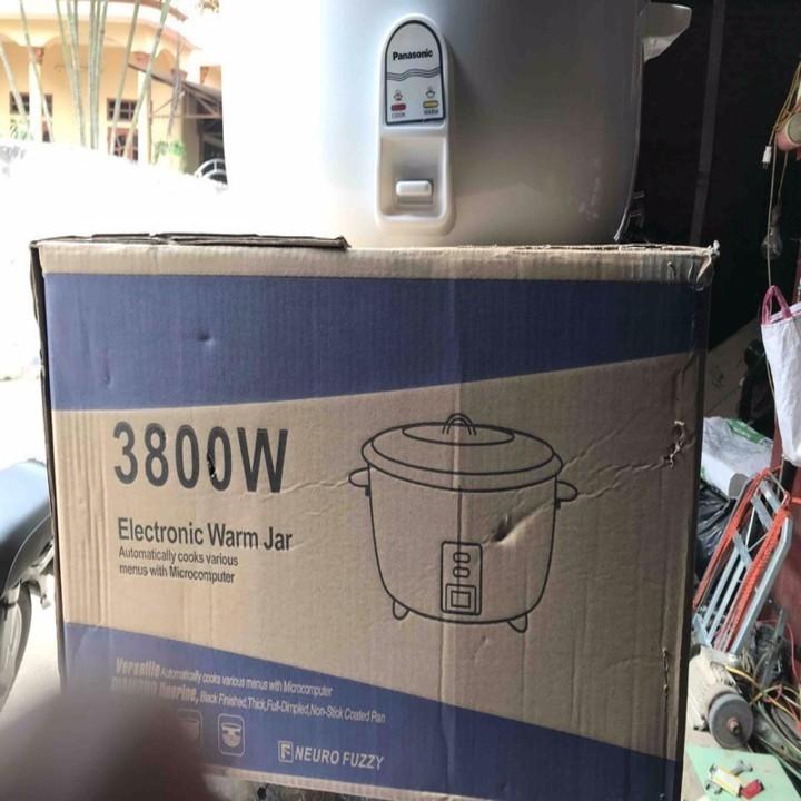 Nồi cơm điện Pana 30 lit (3800 W)