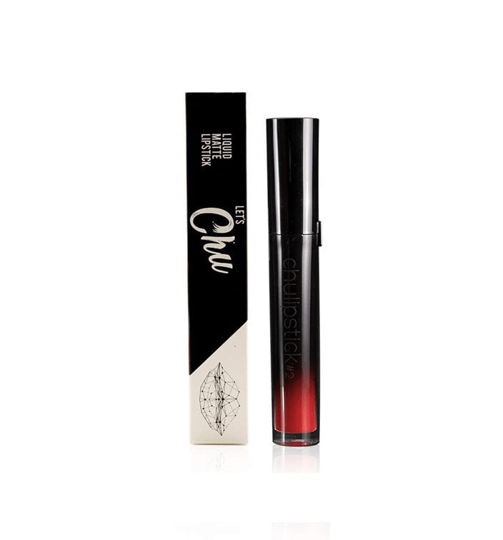 Son môi chu lipstick sang trọng nhiều màu