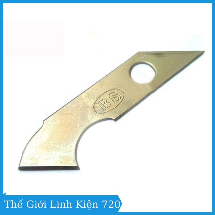 Lưỡi dao cắt mica loại tốt