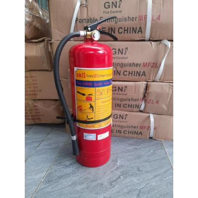 Bình chữa cháy MFZL4 ABC 4KG (CÓ KIỂM ĐỊNH) hiệu quả cao