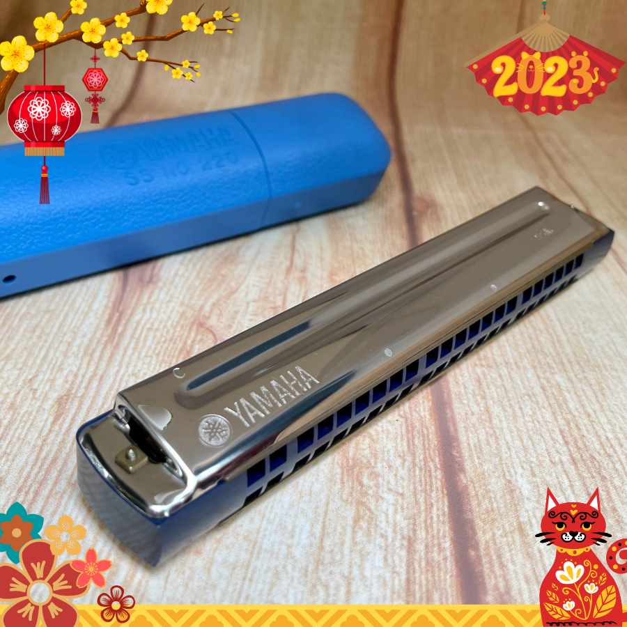 Yamaha harmonica on sale