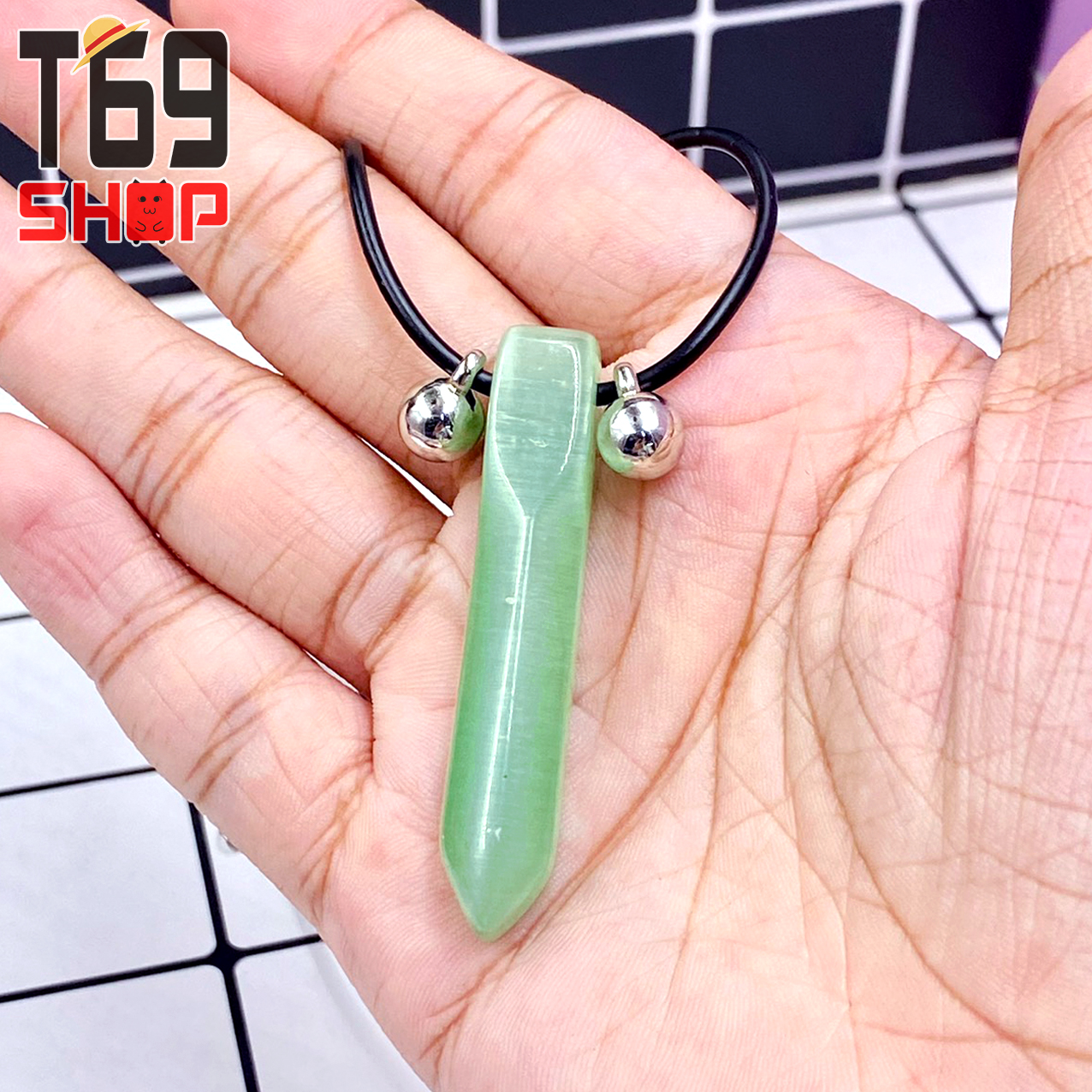 Dây chuyền Tsunade - anime Naruto [T69 Shop]