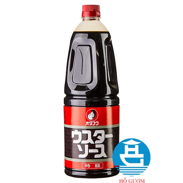 Xốt Worcestershire Sauce Otafuku 1.8L