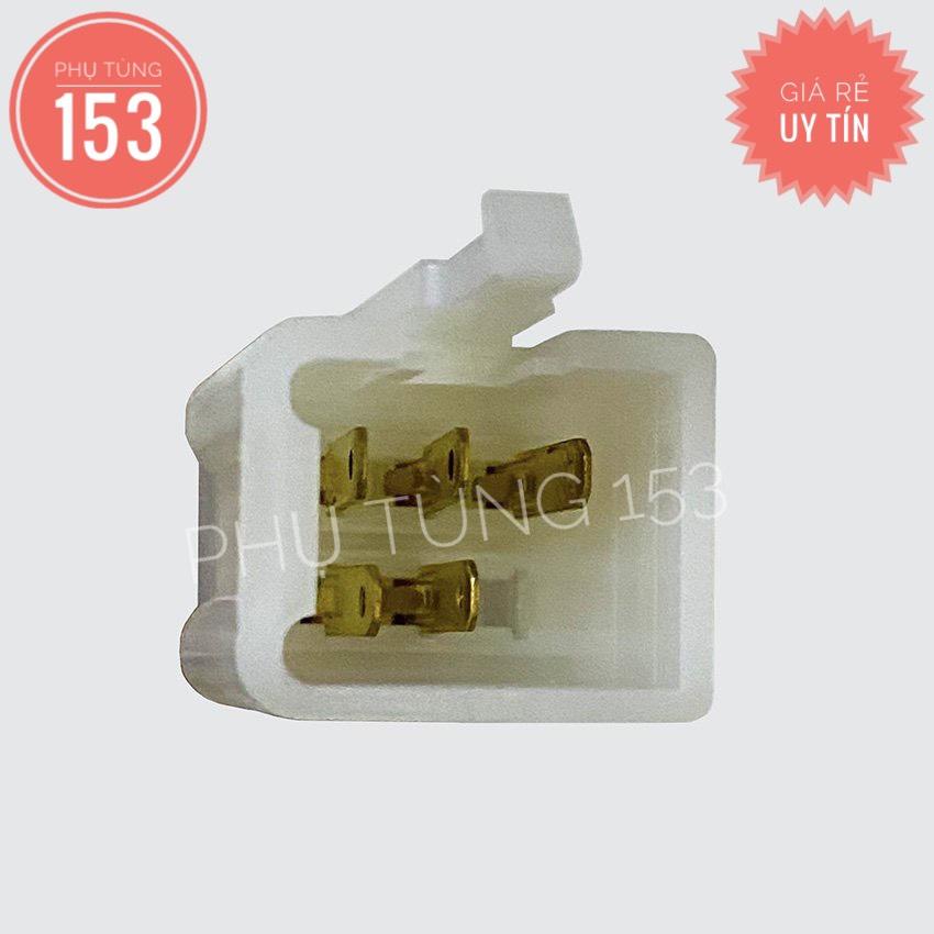 Đuôi bóng đèn trước xe Wave Alpha 2 Đèn - PHỤ TÙNG 153