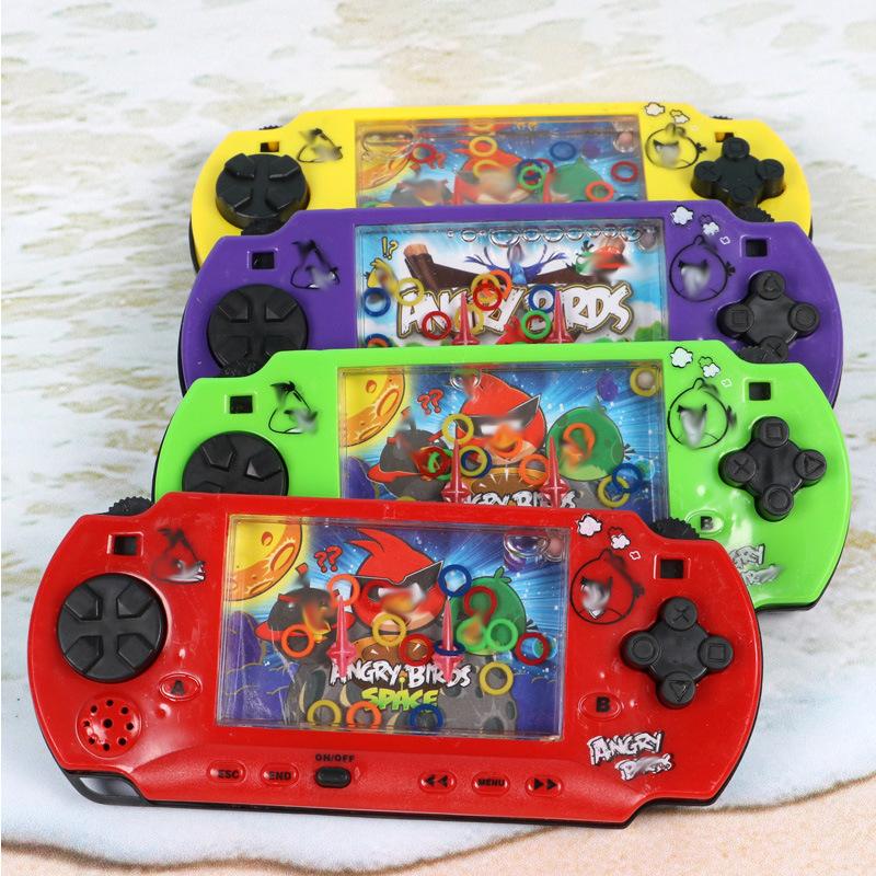 Máy chơi game bắn vòng