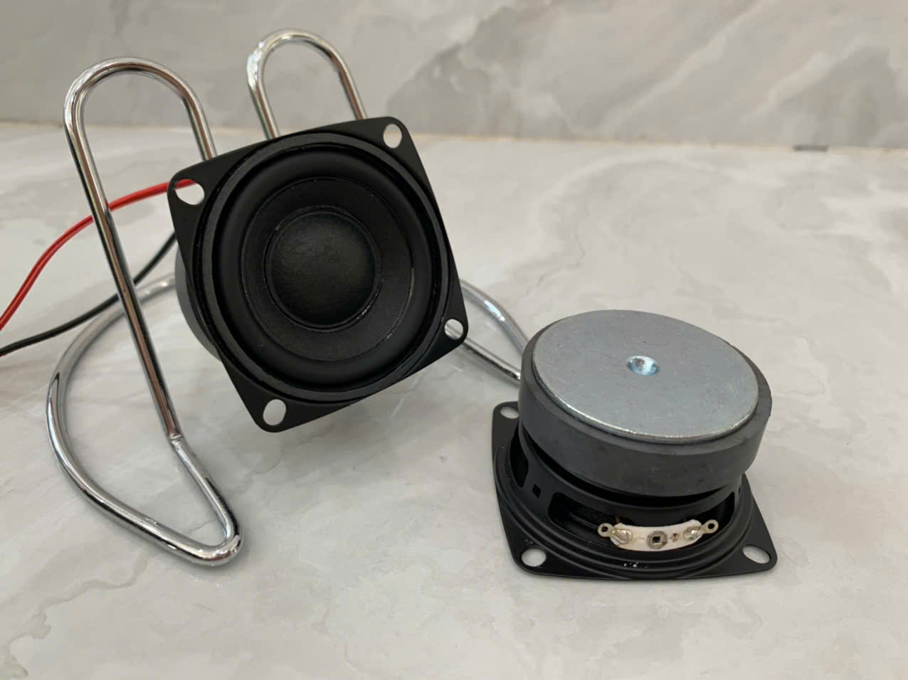 Loa toàn dải 2 inch 4Ohm 10W, chế loabluetooth tự ráp cao cấp - giá 1 loa