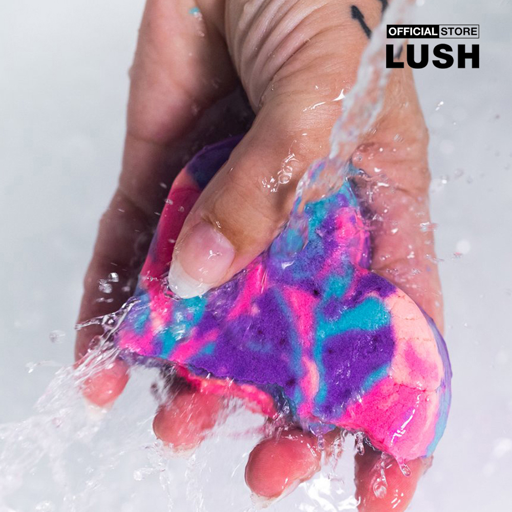 LUSH - Viên tạo bọt Sleepy 5503AE005-00014