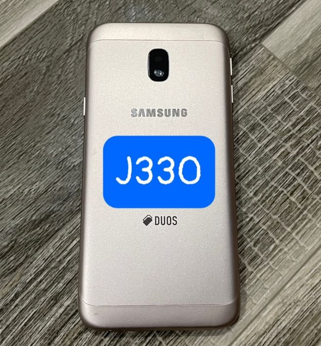 bộ xương vỏ samsung J330 / J3 pro