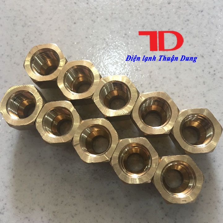 Tán Ống Đồng, Tán Tiện Phi 6 Loại Tốt