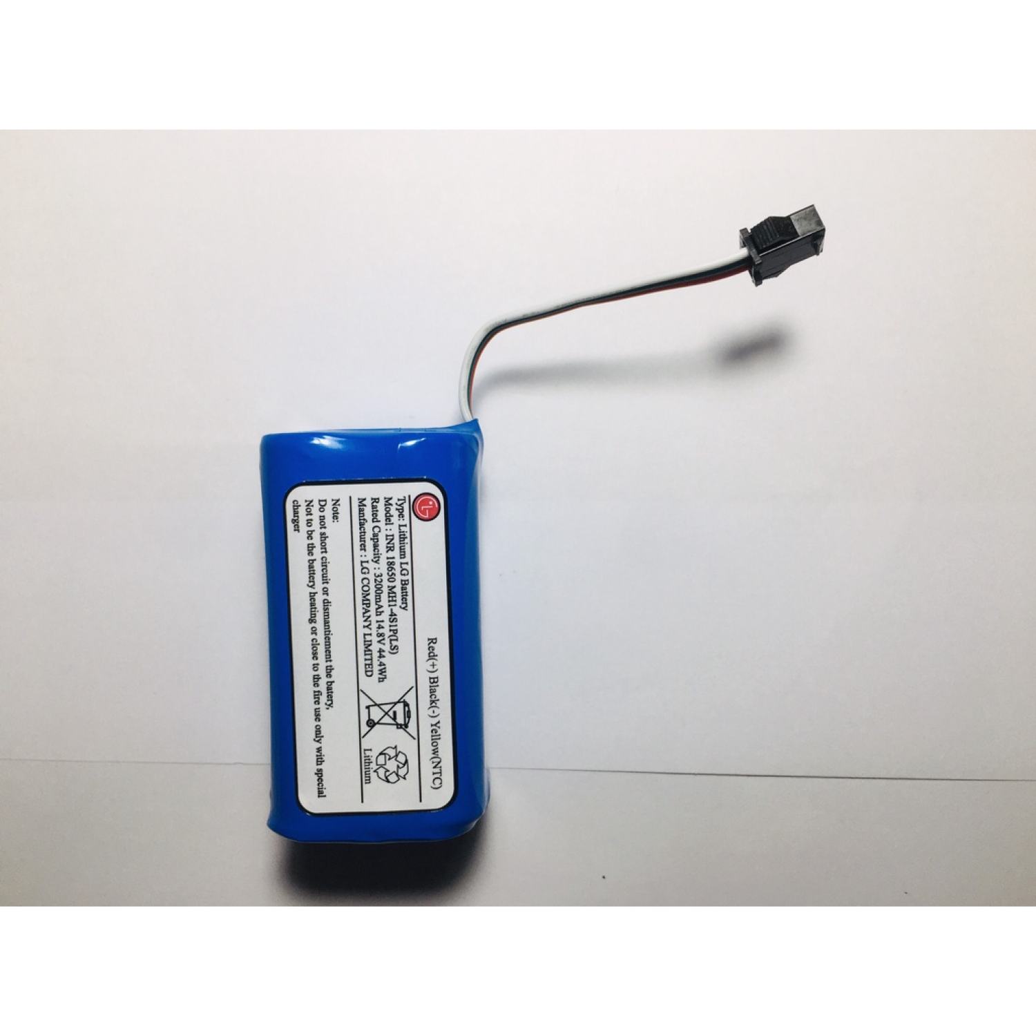 PIN ROBOT HÚT BỤI HAIER T550 T560 NÂNG CẤP ( DUNG LƯỢNG CAO 3200 mAH)