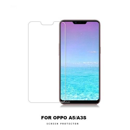 MIẾNG KÍNH CƯỜNG LỰC MÀN HÌNH OPPO A3S