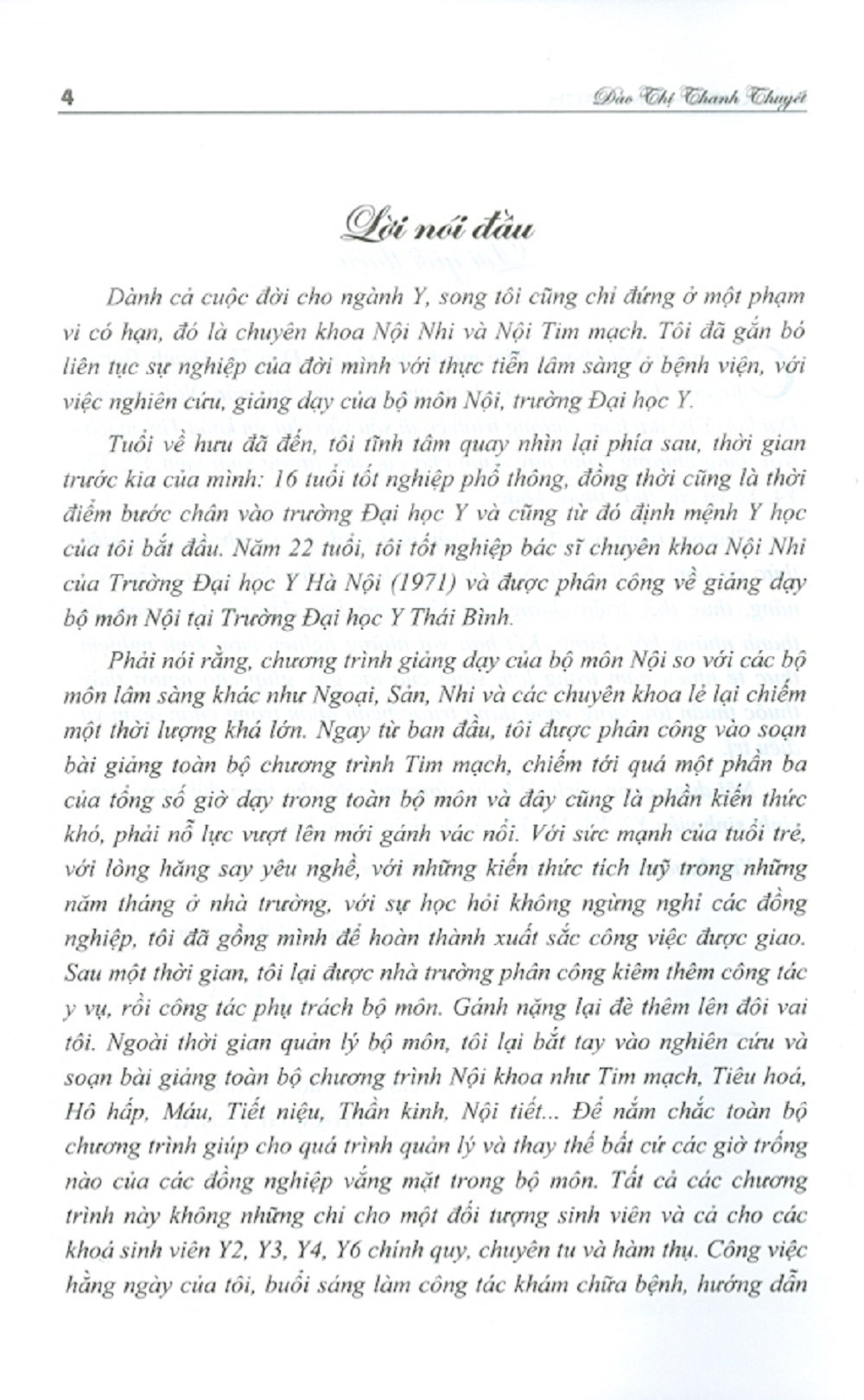 Nội Khoa - Tim Mạch