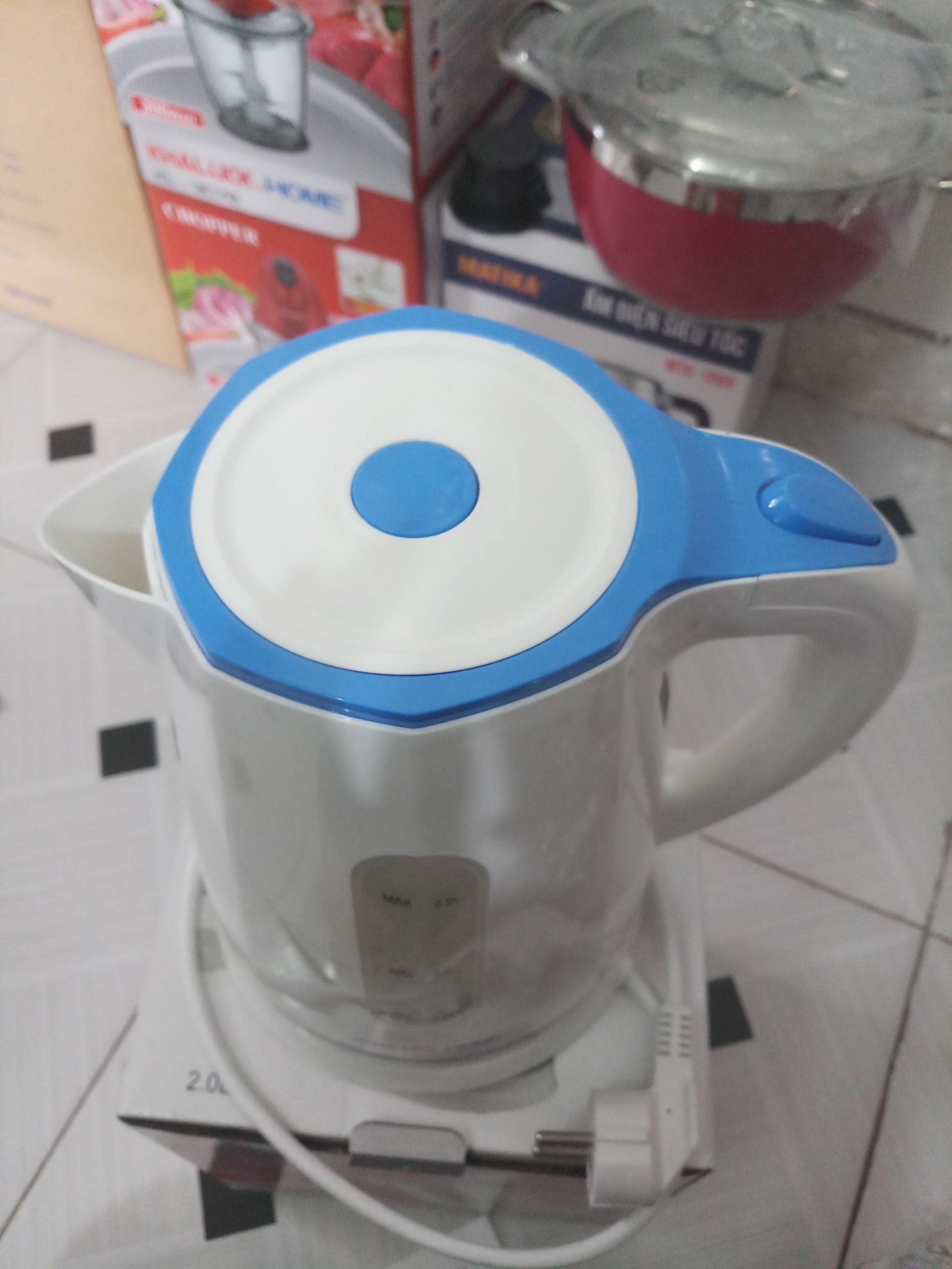 ẤM ĐUN SIÊU TỐC KHALUCK HOME KL-207 2L