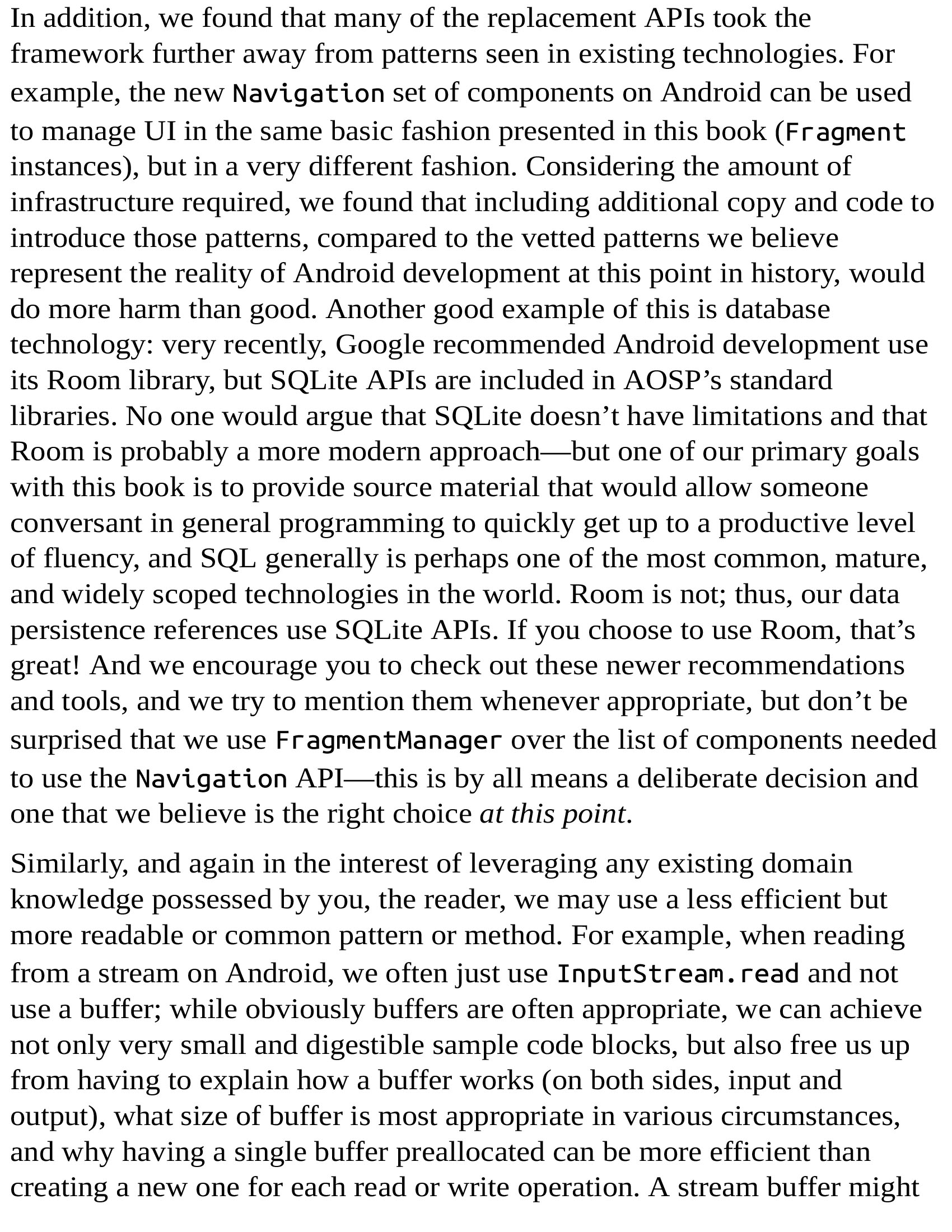 Native Application Development A Cross-Reference for iOS and Android ( sách gia công)