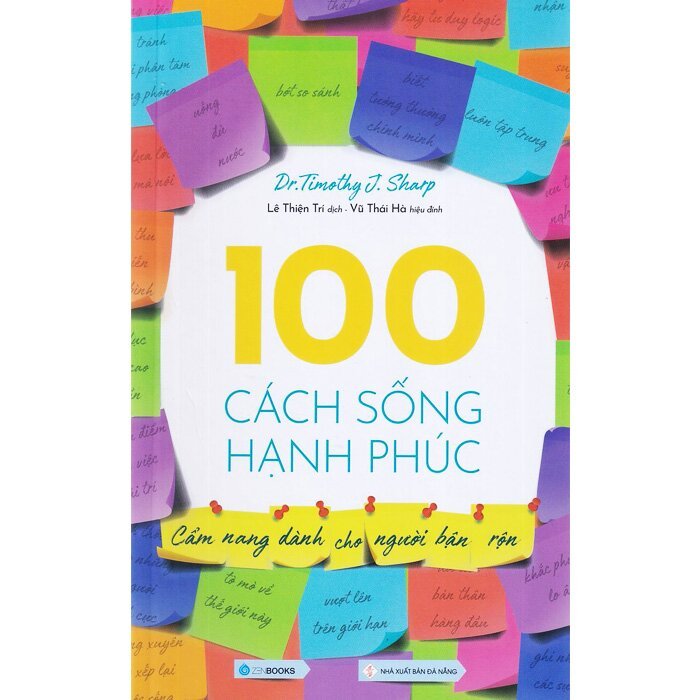 Cá chép - 100 cách sống hạnh phúc - cẩm nang dành cho người bận rộn