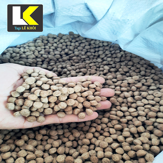 1KG Cám Viên Inter 7005 | Mồi câu cá | Thức ăn cho cá
