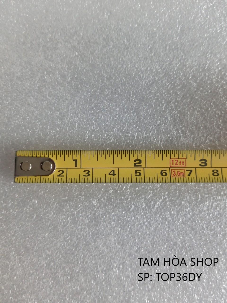 Thước cuộn cao cấp 3M6 12FT Tajima Top Conve