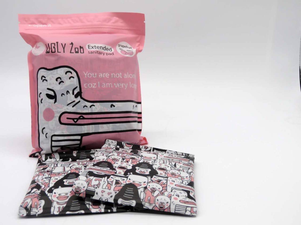 [HCM]BVS Belle Flora Ugly Zoo Ban đêm