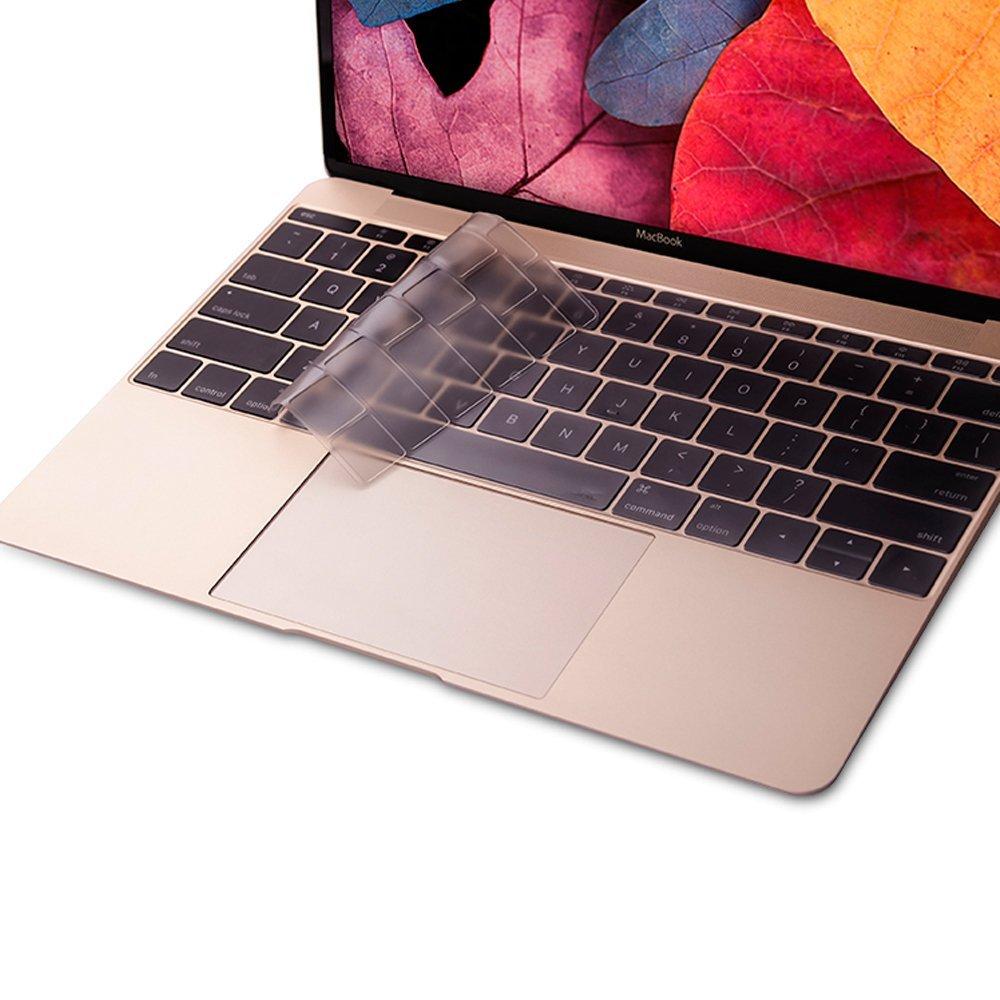 Miếng lót phím trong suốt cho Macbook ( đủ dòng)