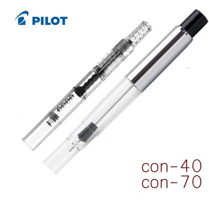 Bơm Mực Bút Máy Pilot CON-70 Converter