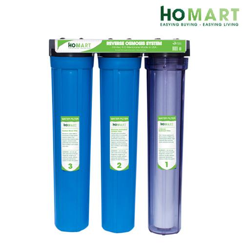 [HCM]Lõi lọc nước số 2 UDF 20 Inch chuẩn