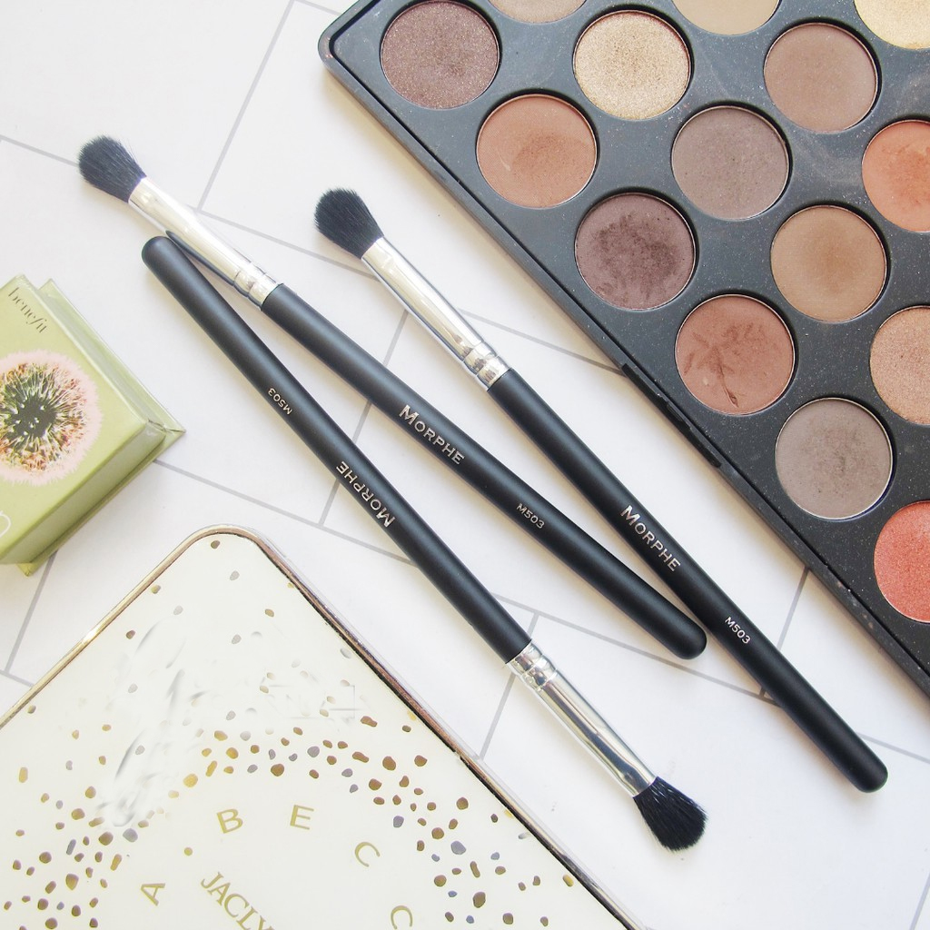 [HCM]Cọ Flat Blend Mắt Morphe M503