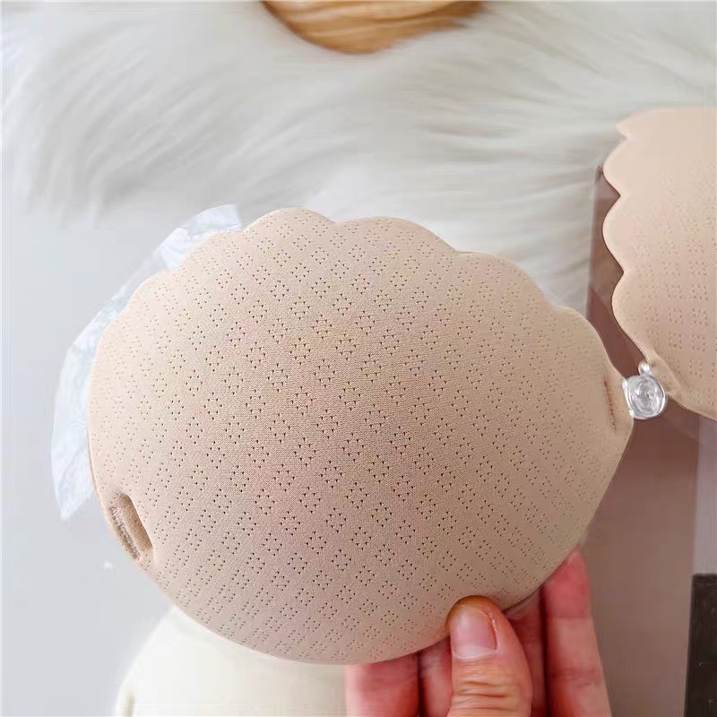 Áo dán ngực cài trước mút nâng - có thể gắn dây trong chống tuột - áo ngực nữ - áo ngực dán - áo ngực mặc váy cưới đầm sexy - A03 A08