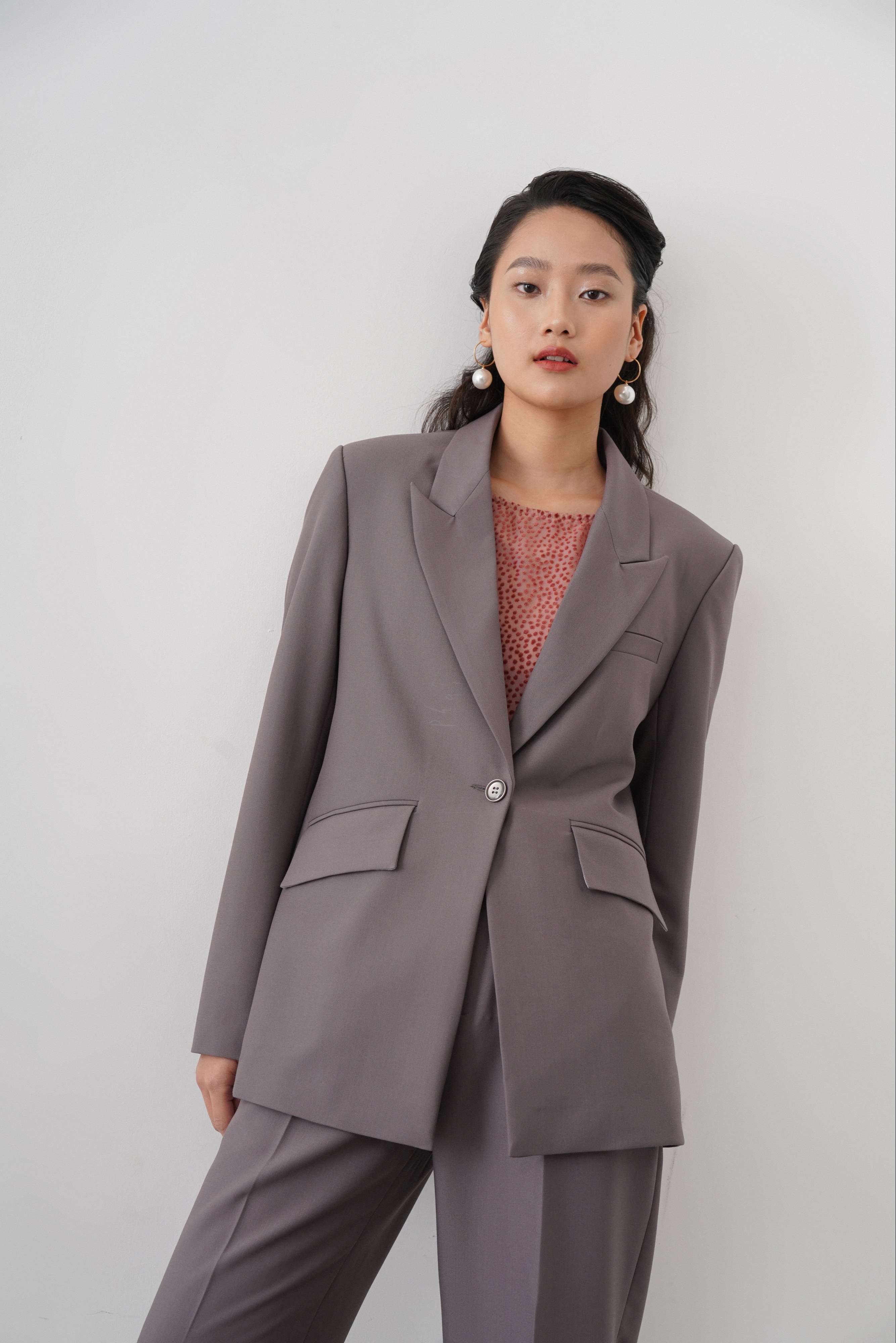 ÁO KHOÁC - BLAZER - VIVIENNE BLAZER
