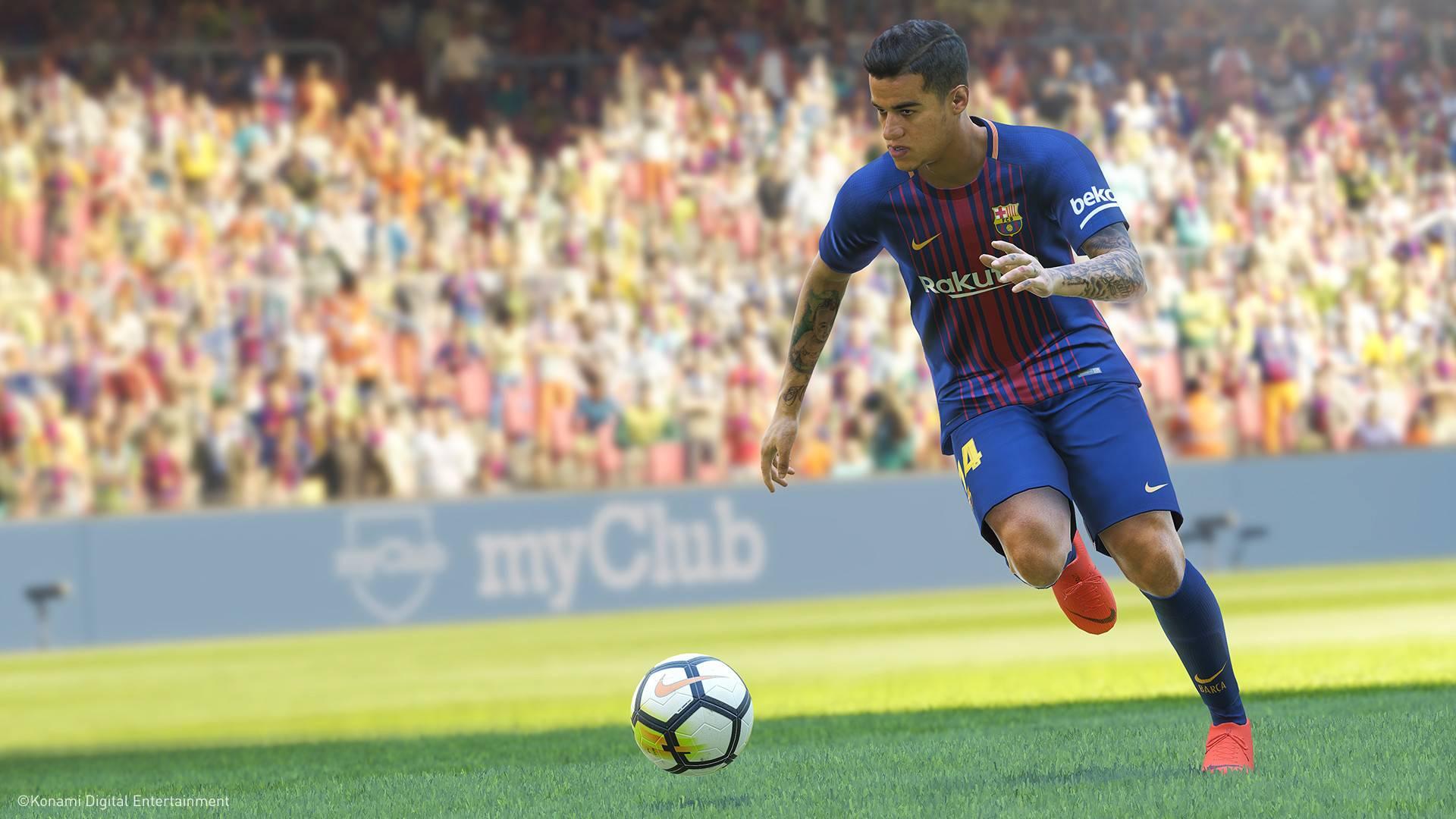 Đĩa trò chơi điện tử PS4 PES 2019 2nd EU