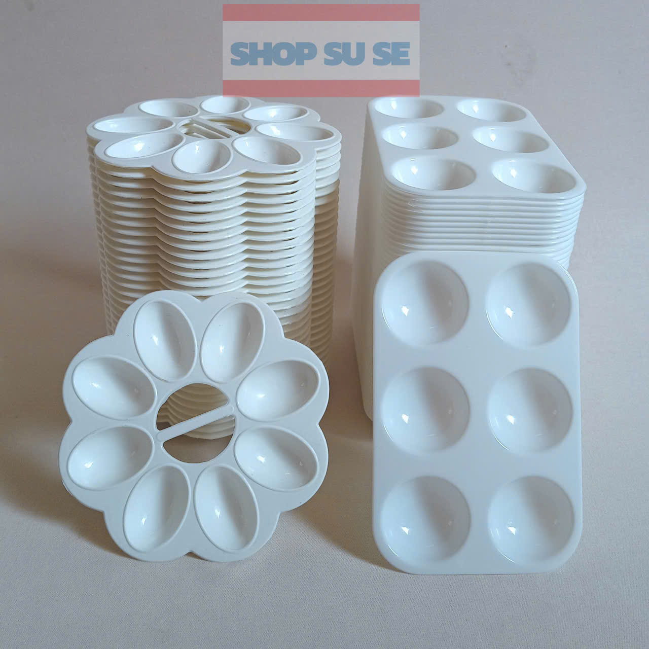 Combo 20 khây pha màu tô tượng