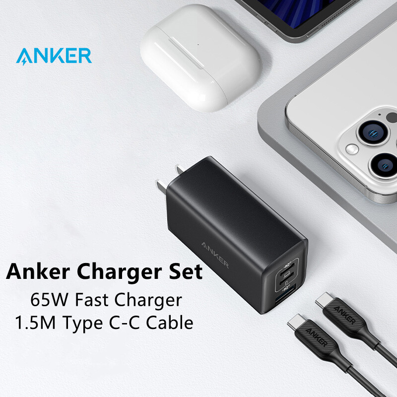 Anker 65W Fast Charger B2332 Adapter