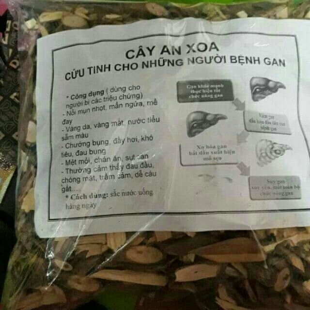 3kg cây an xoa